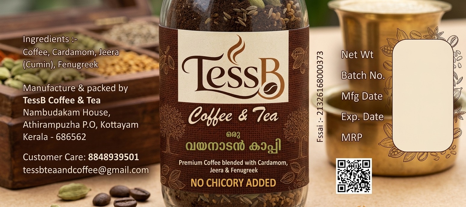 Coffee Powder