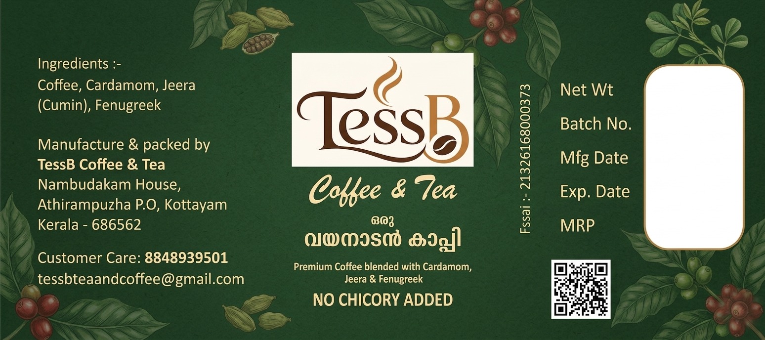 Tea Powder